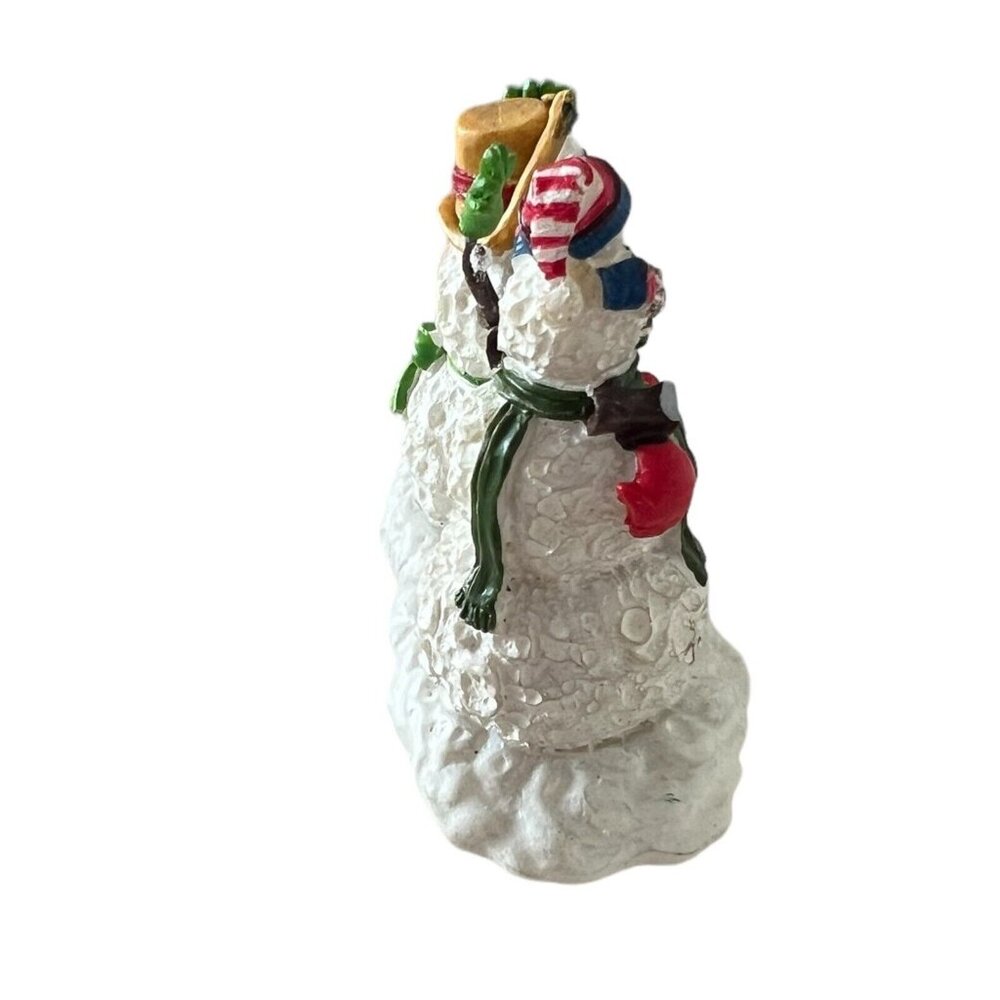 Lemax snowman family mom dad village accessory xmas - Picture 4 of 7